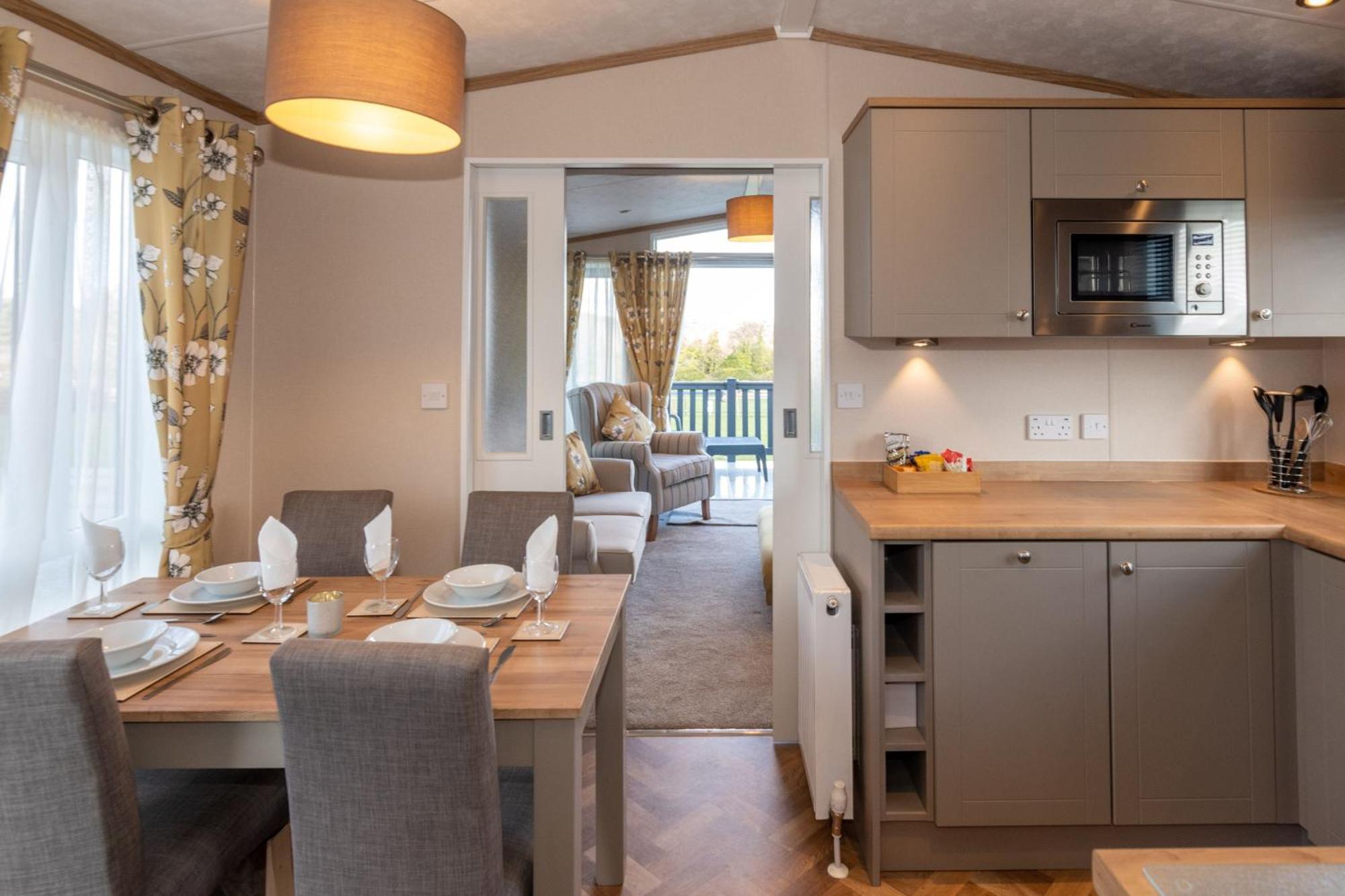Holiday home No 7 - St Andrews Park