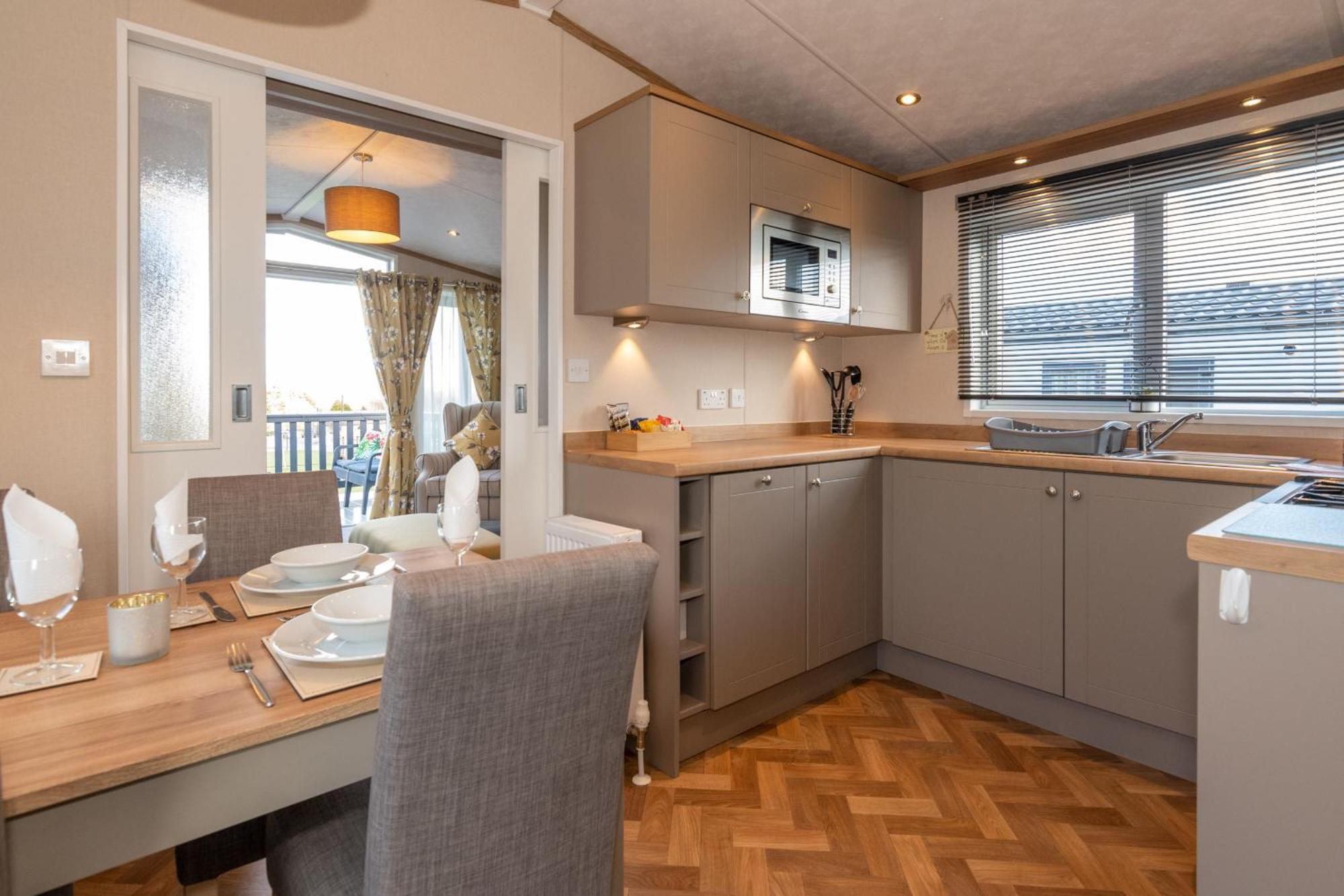 Holiday home No 7 - St Andrews Park Strathkinness