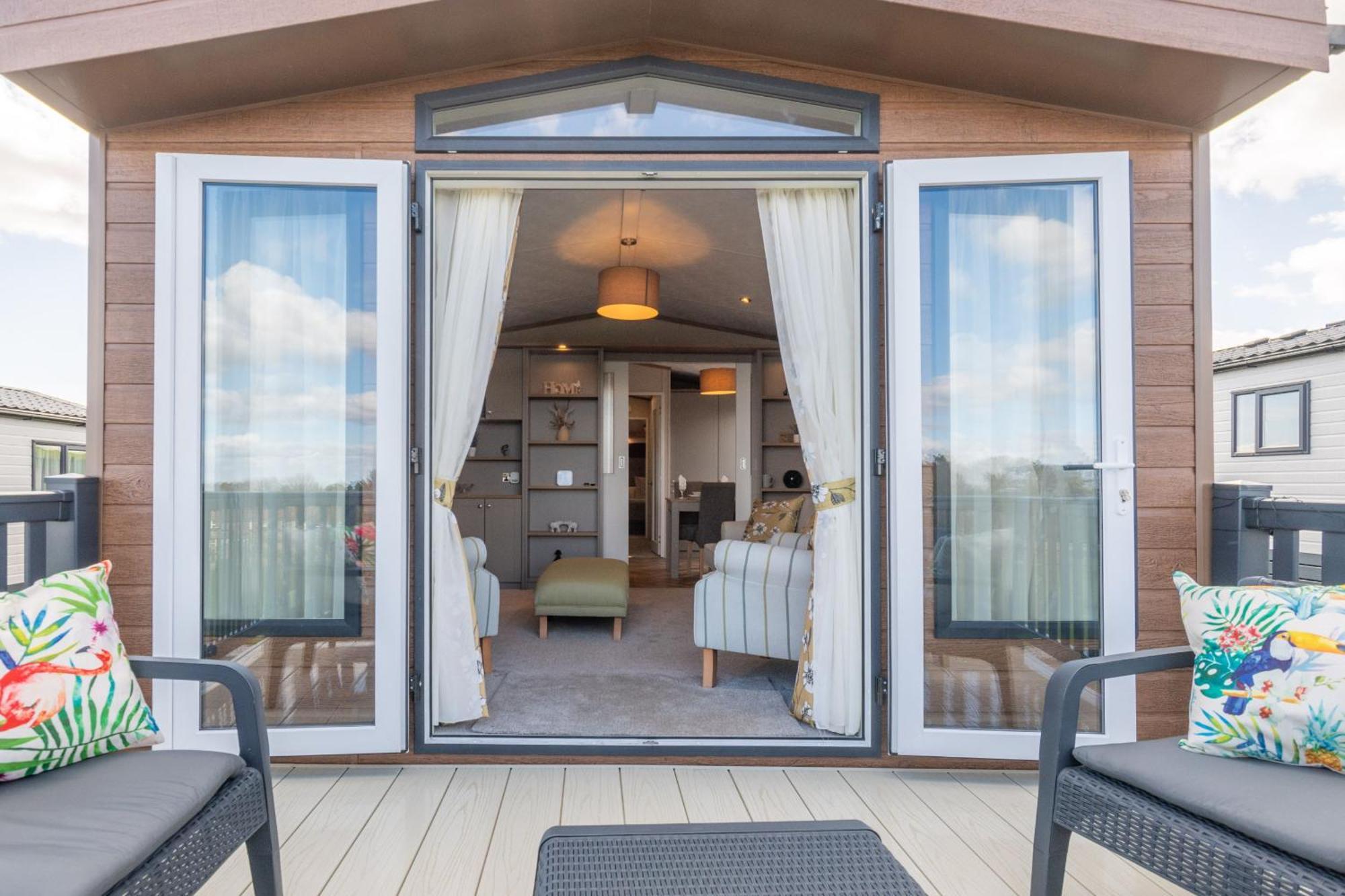 No 7 - St Andrews Park Holiday home Strathkinness