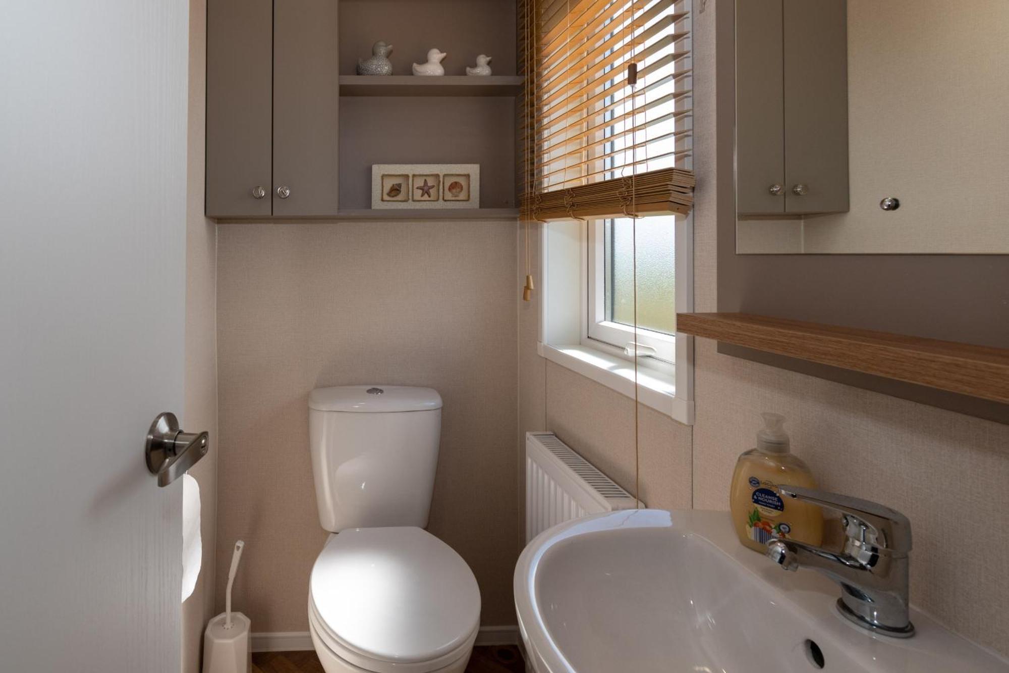 No 7 - St Andrews Park Holiday home Strathkinness