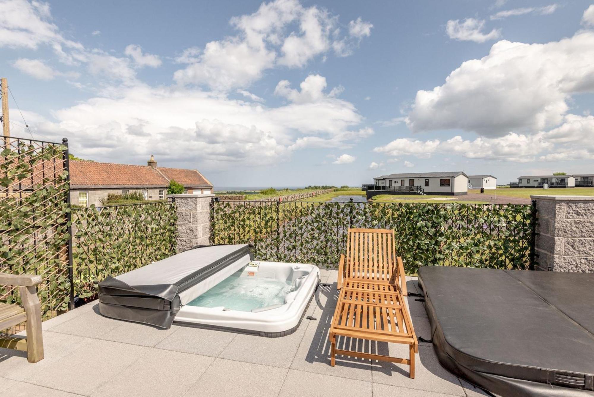 No 7 - St Andrews Park Holiday home Strathkinness