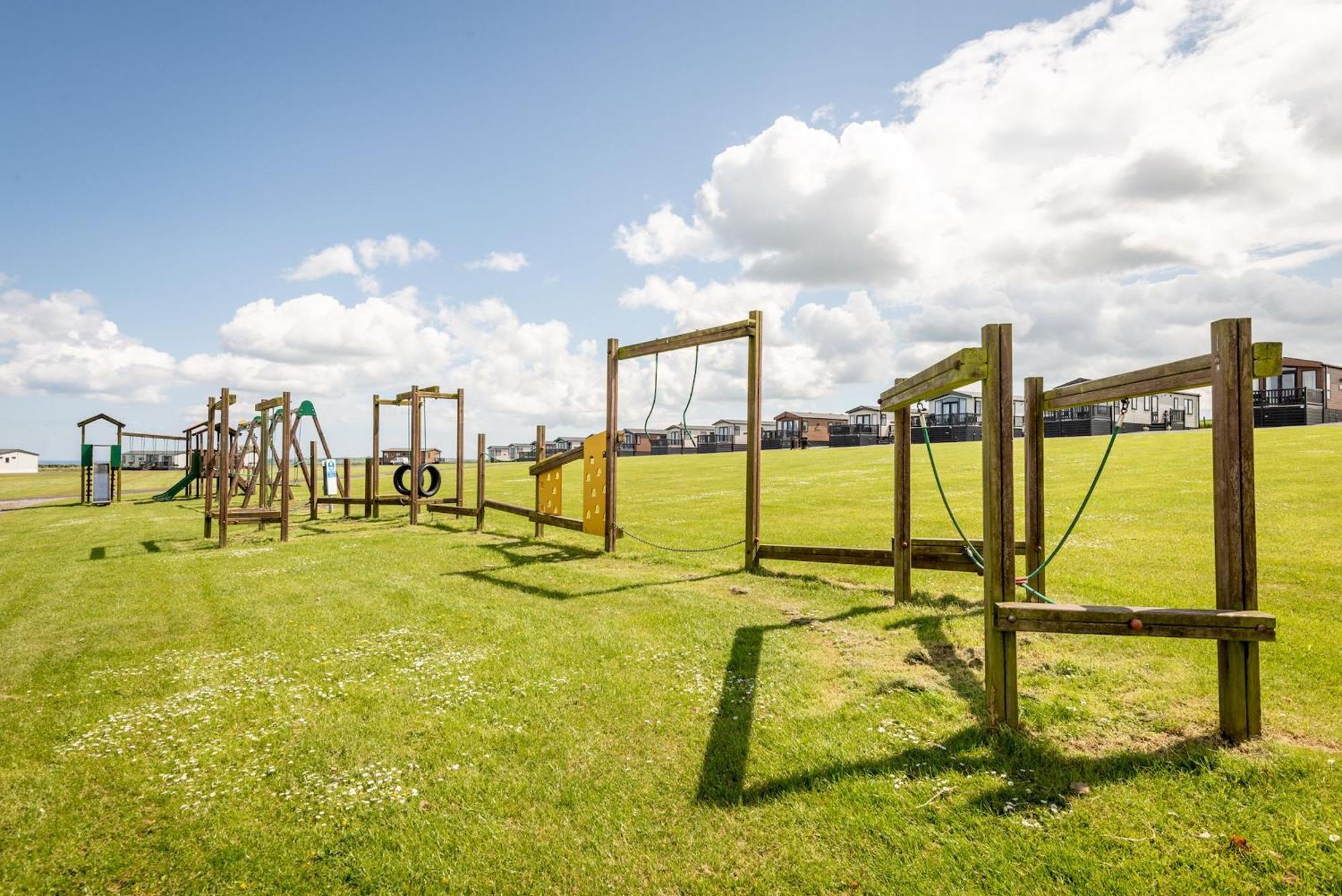 No 7 - St Andrews Park Holiday home Strathkinness